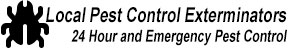 Jacksonville PA Pest Control Exterminators